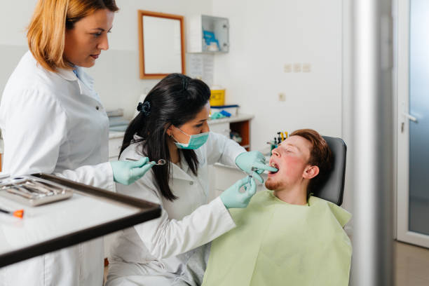 Best Knocked-Out Tooth (Avulsed Tooth) Treatment in Bellevue, MI